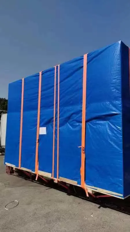 ماشین برش لیزری فیبر مبادله میز 380V / 50HZ برای صفحه فولاد کربن 5