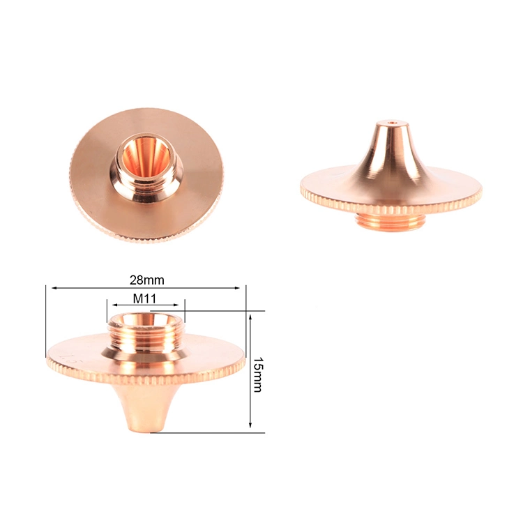 فنجان برش لیزر با سرعت بالا D28 فنجان لیزر فیبر D32 با انواع عرضه کارخانه سری 3