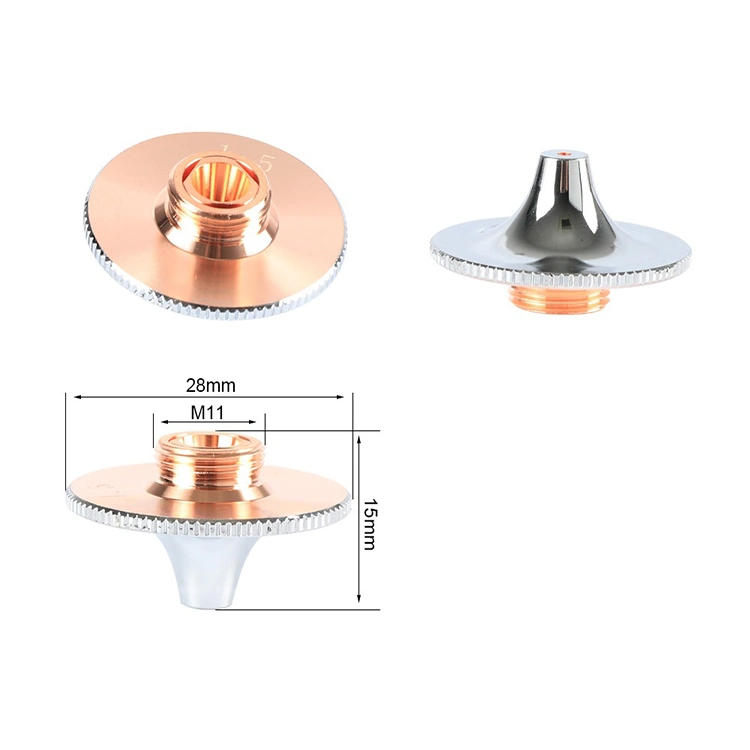 فنجان برش لیزر با سرعت بالا D28 فنجان لیزر فیبر D32 با انواع عرضه کارخانه سری 4