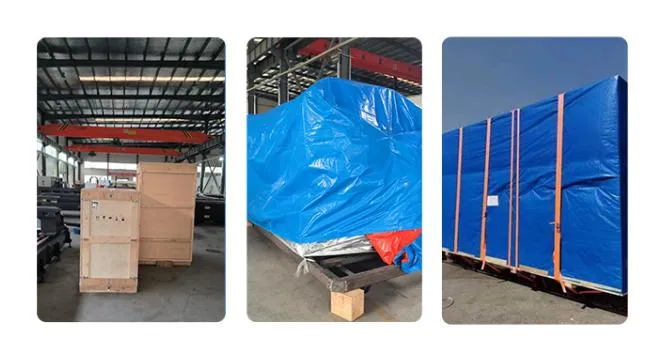 ماشین برش لیزری با سرعت سرعت 0.8g برای بازار جهانی 4