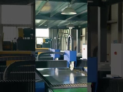 ماشین برش لیزری چند شعاع